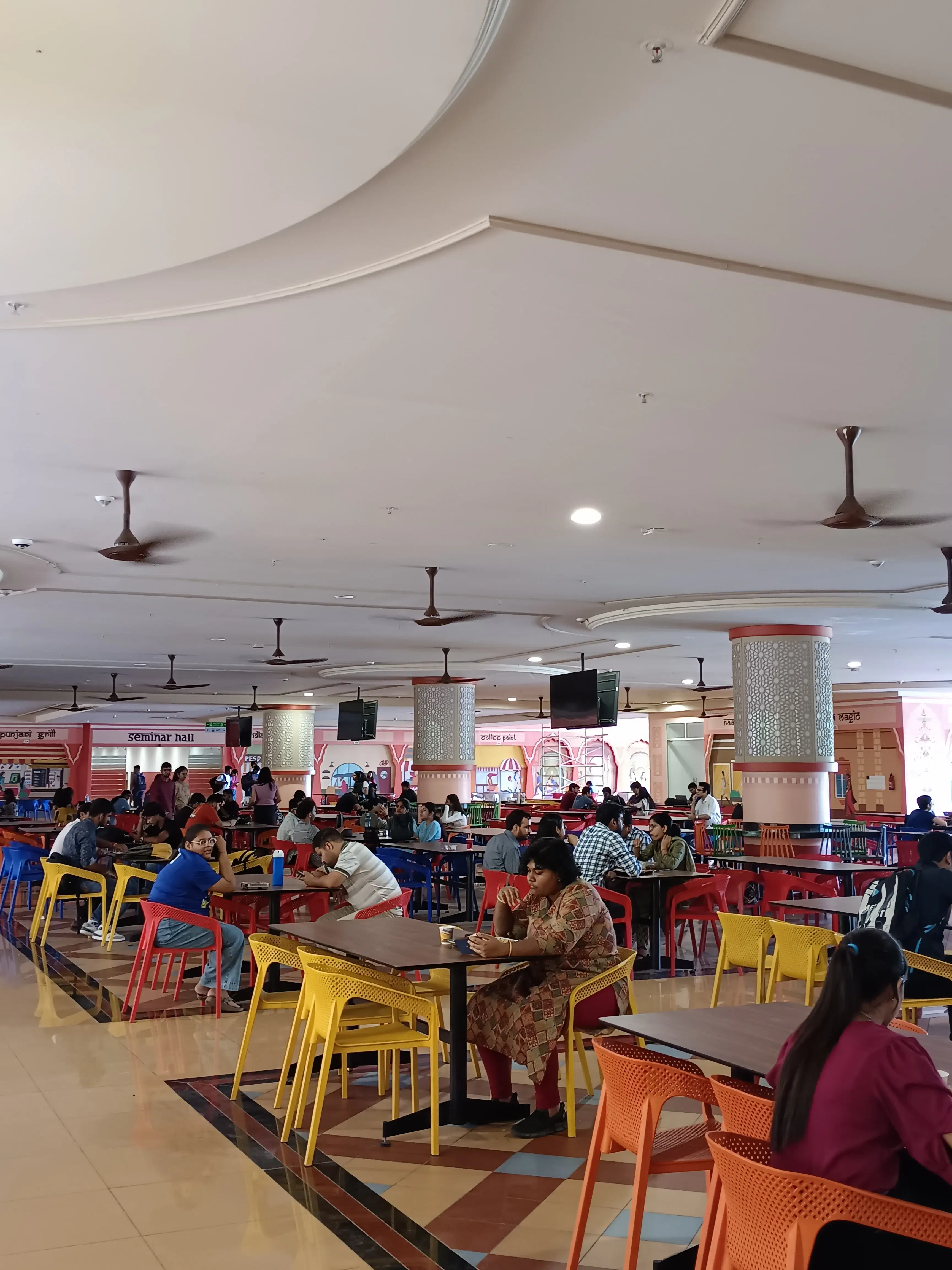 Manipal University Jaipur Canteen photo 2